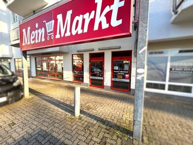 Laden zum Kauf 313 € 5 Zimmer 600 m² Verkaufsfläche Wahlbezirk 11 Suhl 98527