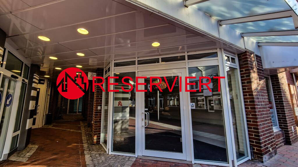 Verkaufsfläche zur Miete 650 € 80 m² Verkaufsfläche Wildeshausen 27793