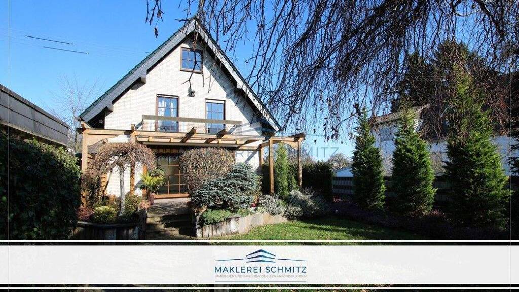 Einfamilienhaus zum Kauf 589.000 € 6 Zimmer 185 m² 478 m² Grundstück Niederkassel 53859