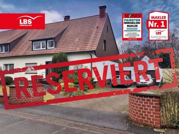 Mehrfamilienhaus zum Kauf 338.550 € 6 Zimmer 175 m² 907 m² Grundstück Braam-Ostwennemar Hamm 59071