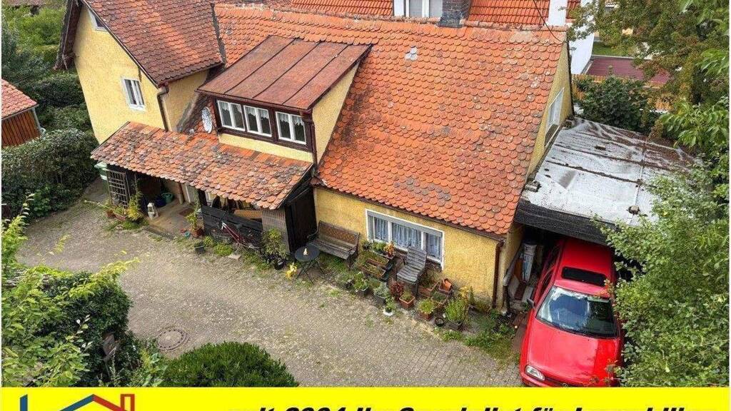 Einfamilienhaus zum Kauf 159.000 € 4 Zimmer 120 m² 346 m² Grundstück Hilpoltstein 91161