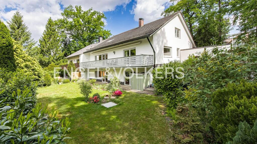Doppelhaushälfte zum Kauf 639.000 € 5 Zimmer 203 m² 586 m² Grundstück Eibach Nürnberg 90451