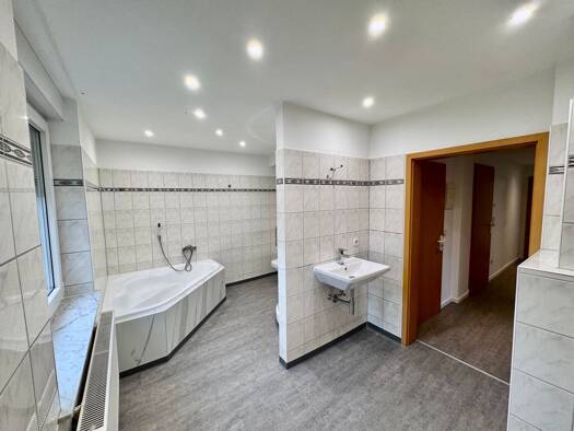 Wohnung zur Miete 700 € 3 Zimmer 74 m² Geschoss EG/3 frei ab sofort Stentzlerstraße 22 Wiederitzsch Nord 04158