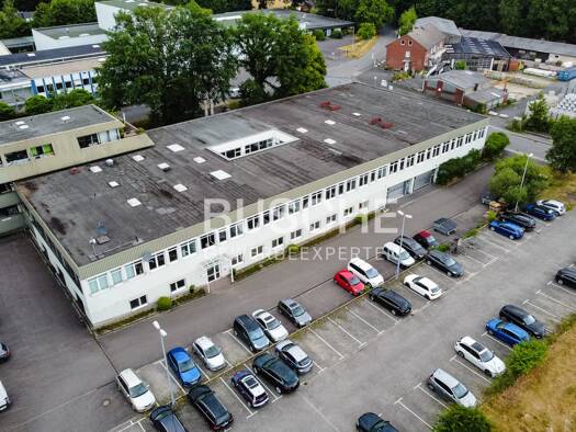 Lagerhalle zur Miete 612 m² Lagerfläche teilbar ab 302 m² Münster 48157