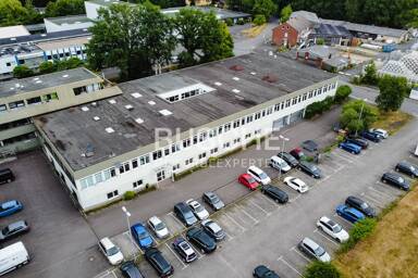 Lagerhalle zur Miete 612 m² Lagerfläche Sprakel Münster 48157