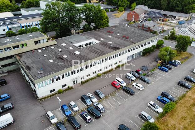 Lagerhalle zur Miete 612 m² Lagerfläche teilbar ab 302 m² Sprakel Münster 48157