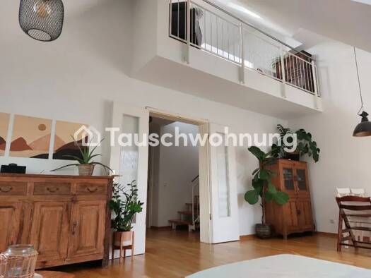 Wohnung zur Miete Tauschwohnung 1.250 € 3,5 Zimmer 96 m² 3. Geschoss Striesen-West Ortsamtsbereich Blasewitz 01309