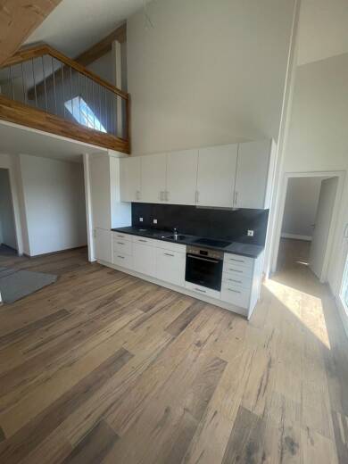 Wohnung zur Miete 1.340 € 3,5 Zimmer 107,6 m² Geschoss 3/3 frei ab sofort Bitz 72475