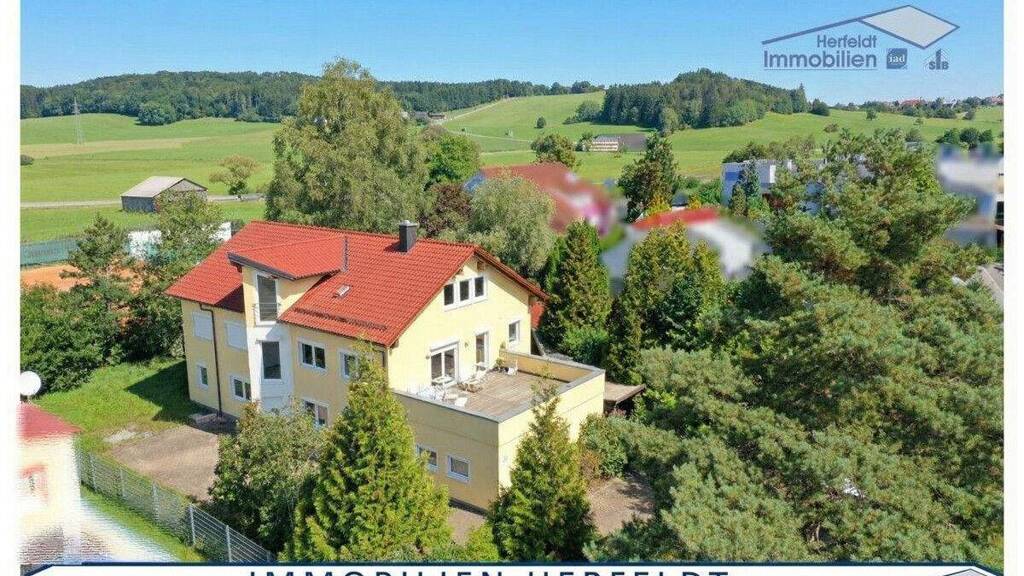 Mehrfamilienhaus zum Kauf 799.000 € 11 Zimmer 391 m² 1.507 m² Grundstück Ottobeuren 87724