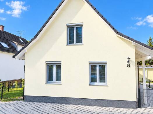 Einfamilienhaus zum Kauf 579.000 € 4 Zimmer 137 m² 392 m² Grundstück Rheinfelden Rheinfelden (Baden) 79618