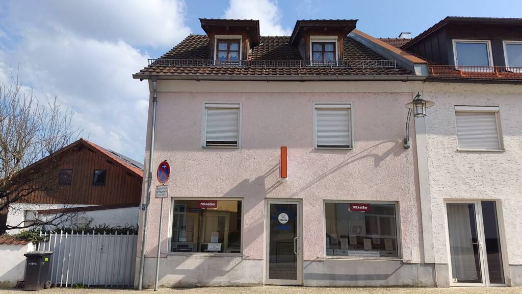 Haus zum Kauf 349.000 € 6 Zimmer 120 m² 640 m² Grundstück Hengersberg 94491
