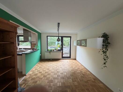 Maisonette zur Miete 1.200 € 3,5 Zimmer 80 m² Geschoss 1/2 frei ab sofort Osterfeuerberg West 28219