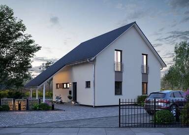Einfamilienhaus zum Kauf provisionsfrei 419.000 € 5 Zimmer 163 m² 700 m² Grundstück Oberfischbach 56370