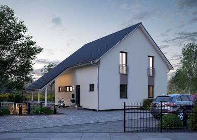 Einfamilienhaus zum Kauf provisionsfrei 419.000 € 5 Zimmer 163 m² 700 m² Grundstück Oberfischbach 56370