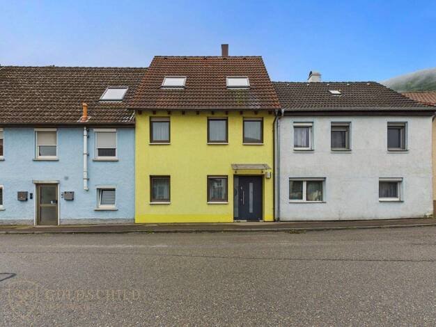 Reihenmittelhaus zum Kauf 219.000 € 6,5 Zimmer 129 m² 80 m² Grundstück Hausen Bad Überkingen / Hausen an der Fils 73337