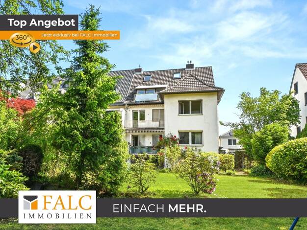 Mehrfamilienhaus zum Kauf 1.490.000 € 14 Zimmer 267 m² 700 m² Grundstück Köln-Sülz 50937