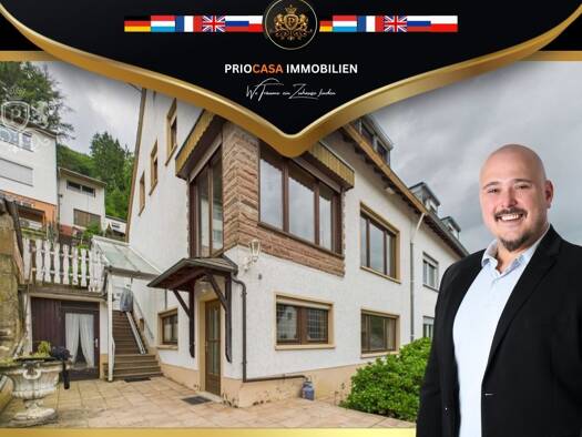 Reihenendhaus zum Kauf 220.000 € 5 Zimmer 137,5 m² 409 m² Grundstück Kordel 54306