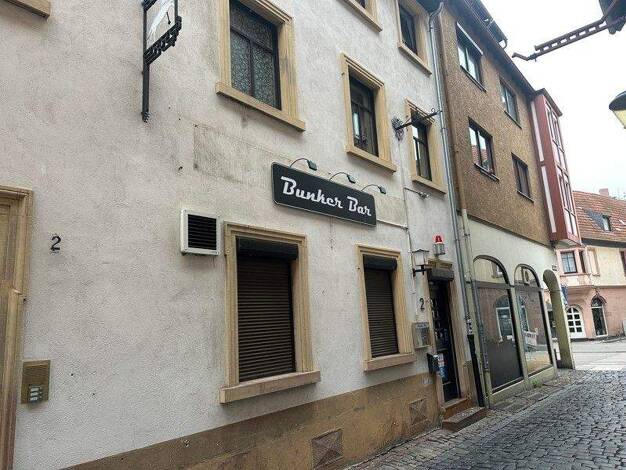 Restaurant zur Miete provisionsfrei 720 € 87 m² Gastrofläche Judengasse 2 Innenstadt Worms 67547