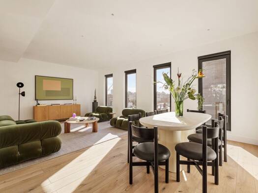 Wohnung zum Kauf 4.754.812 € 4 Zimmer 209,9 m² 76 N 8TH Street PH New York City 11249