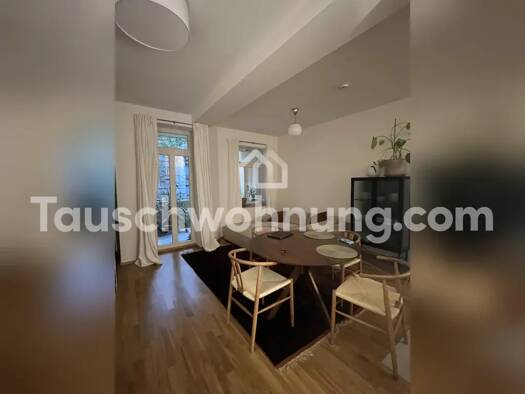 Wohnung zur Miete Tauschwohnung 608 € 2,5 Zimmer 71 m² EG Volkmarsdorf Leipzig 04315