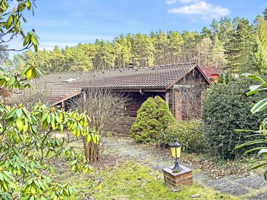 Bungalow zum Kauf 115.000 € 3 Zimmer 63 m² 854 m² Grundstück Walmsburg Bleckede 21354