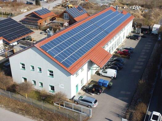 Lagerhalle zur Miete 10 € 119,4 m² Lagerfläche Barbing 93092