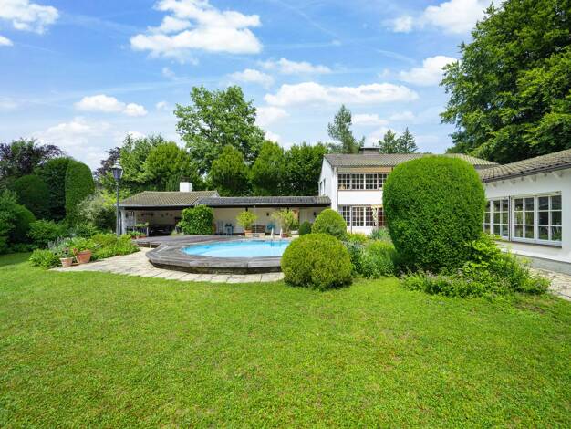 Grundstück zum Kauf 4.750.000 € 1.775 m² Grundstück Grünwald 82031