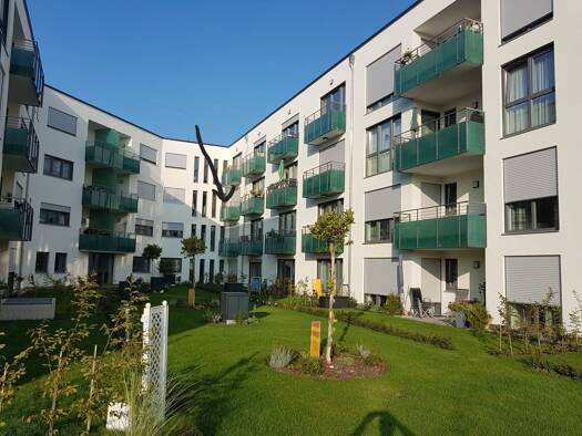 Wohnung zur Miete 400 € 1 Zimmer 32 m² Geschoss -2/3 frei ab sofort Heiligenstädter Straße 28 Bad Gögging Neustadt a.d.Donau 93333