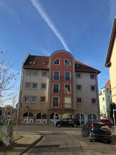 Wohnung zur Miete 450 € 3 Zimmer 69 m² 1. Geschoss frei ab 01.07.2025 Seebergstr. 6 Gotha Gotha 99867