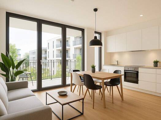 Wohnung zum Kauf - Erstbezug 950.000 € 6 Zimmer 115 m² 2. Geschoss Weißensee Berlin 13086