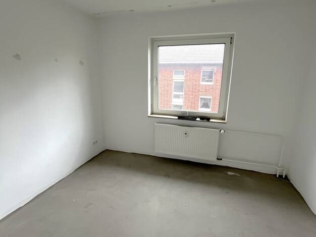 Wohnung zur Miete 494 € 3,5 Zimmer 58 m² 2. Geschoss Ahrstraße 20 Beeckerwerth Duisburg 47139