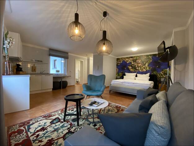 Wohnung zur Miete 480 € 1 Zimmer 40 m² Breunsberg Johannesberg / Breunsberg 63867
