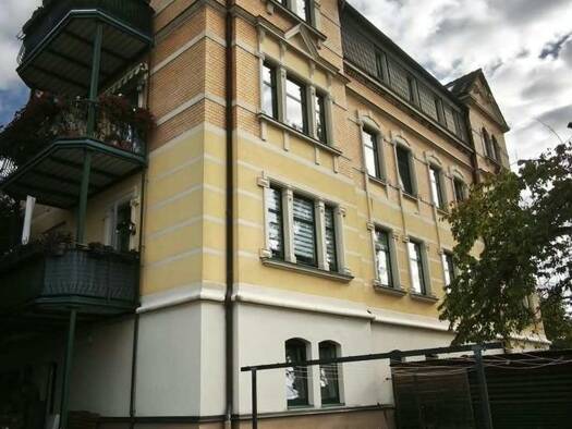 Wohnung zum Kauf provisionsfrei 135.000 € 2 Zimmer 110 m² Oettlerstraße 1 Greiz Greiz 07973