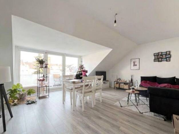 Wohnung zur Miete 710 € 2 Zimmer 56 m² 3. Geschoss Gerresheim Düsseldorf 40625