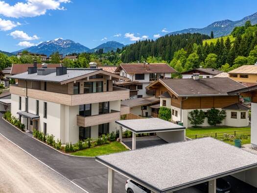 Wohnung zum Kauf - Erstbezug 1.250.000 € 4 Zimmer 119,5 m² Fieberbrunn 6391