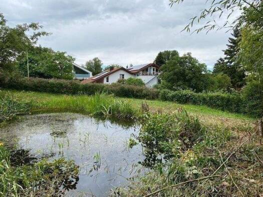 Grundstück zum Kauf 254.000 € 351 m² Grundstück Baugenehmigung vorhanden Auf der Röte Müllheim 79379