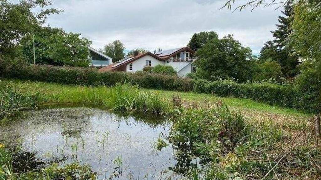 Grundstück zum Kauf 254.000 € 351 m² Grundstück Baugenehmigung vorhanden Auf der Röte Müllheim 79379