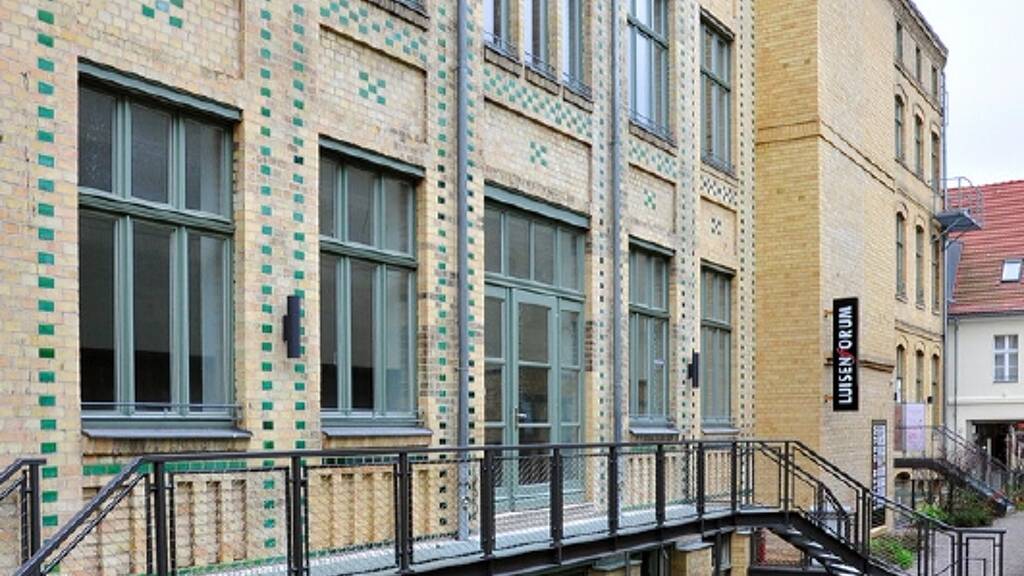 Laden zur Miete provisionsfrei 173,3 m² Verkaufsfläche Hermann-Elflein-Straße 18 b Nördliche Innenstadt Potsdam 14467