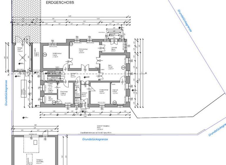 Villa zum Kauf 1.149.000 € 8 Zimmer 207,4 m² 1.181 m² Grundstück Gänserndorf 2230