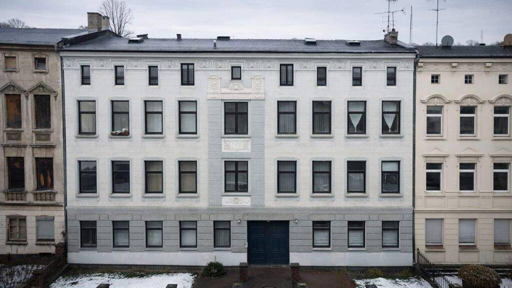 Studio zum Kauf 60.000 € 1 Zimmer 38 m² 1. Geschoss Altstadt Magdeburg 39112