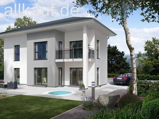 Einfamilienhaus zum Kauf 557.640 € 4 Zimmer 159 m² 550 m² Grundstück Stauf Neumarkt 92318