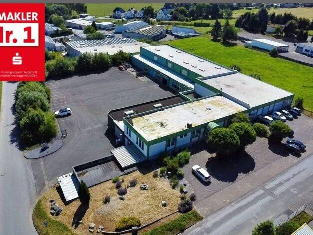 Produktionshalle zum Kauf 3.472,7 m² Lagerfläche Suttrop Warstein 59581