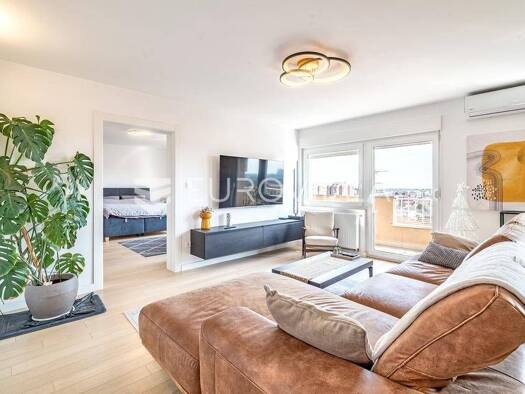 Wohnung zur Miete 1.350 € 2 Zimmer 77 m² 2. Geschoss Maksimir Dotrscina