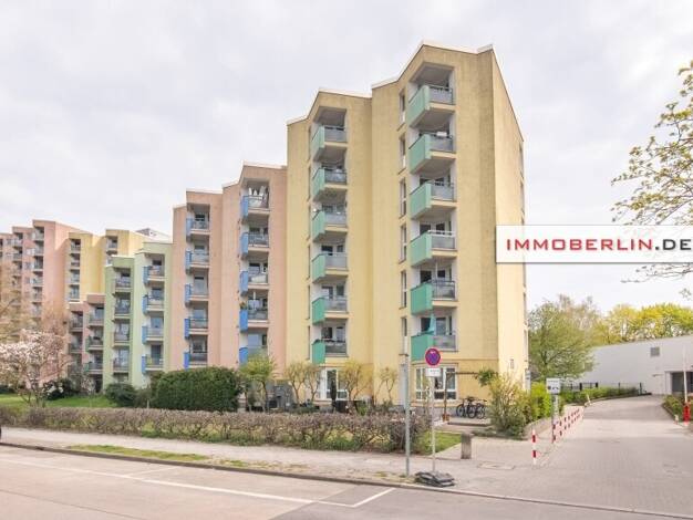 Studio zum Kauf 175.000 € 1 Zimmer 37 m² 2. Geschoss Spandau Spandau 13589