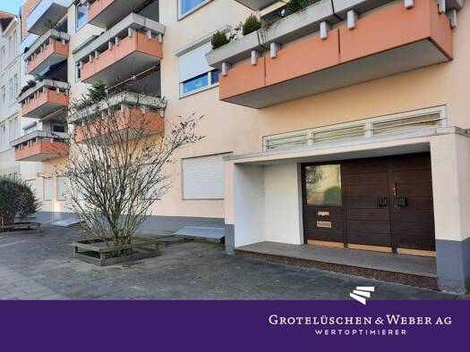 Bürofläche zur Miete 7,12 € 281 m² Bürofläche Lehe Bremerhaven 27568