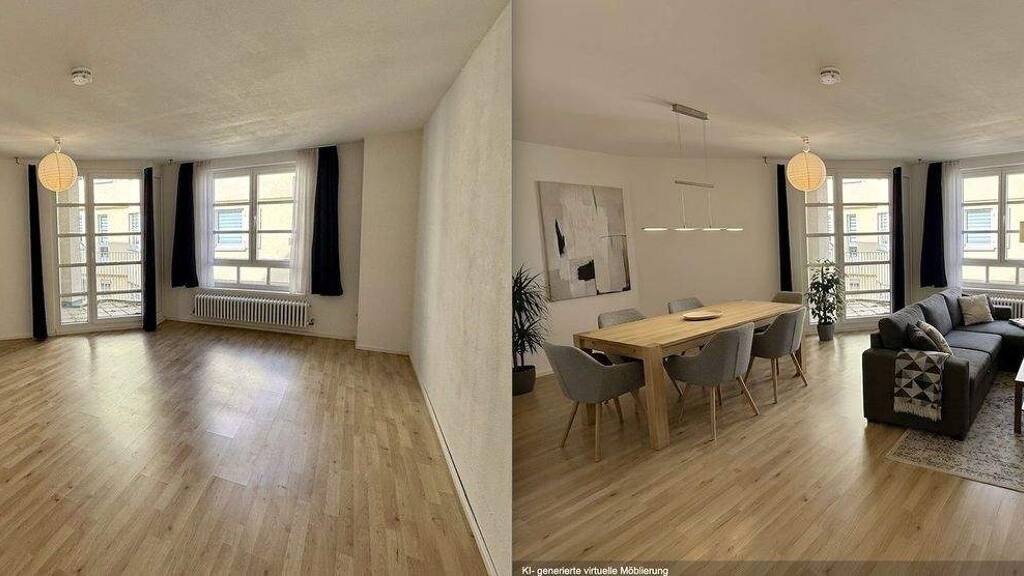 Wohnung zum Kauf provisionsfrei 294.000 € 2,5 Zimmer 66 m² 2. Geschoss Untere Gerberstraße 7 Innenstadt Reutlingen 72764