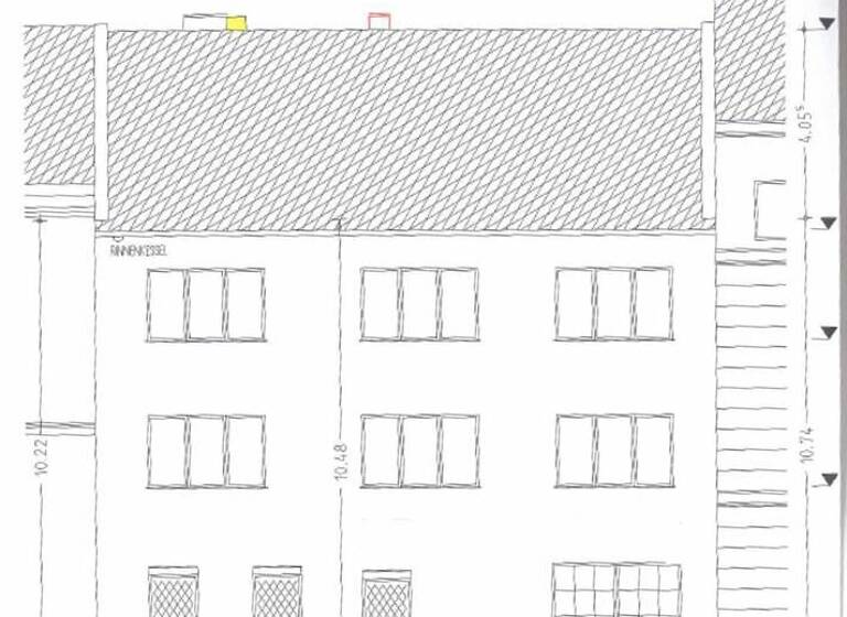 Mehrfamilienhaus zur Miete 13.636 € 8 Zimmer 326 m² Wien 1180