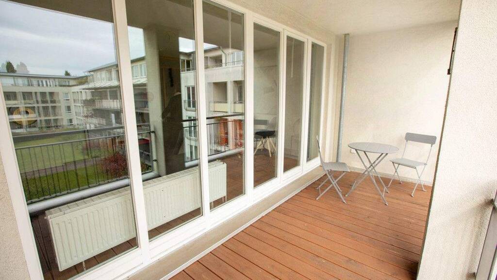 Wohnung zur Miete 1.500 € 3 Zimmer 60 m² 2. Geschoss Braunschweig 38118