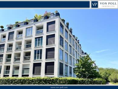 Wohnung zum Kauf 425.000 € 4 Zimmer 106 m² EG Rasattt 76437