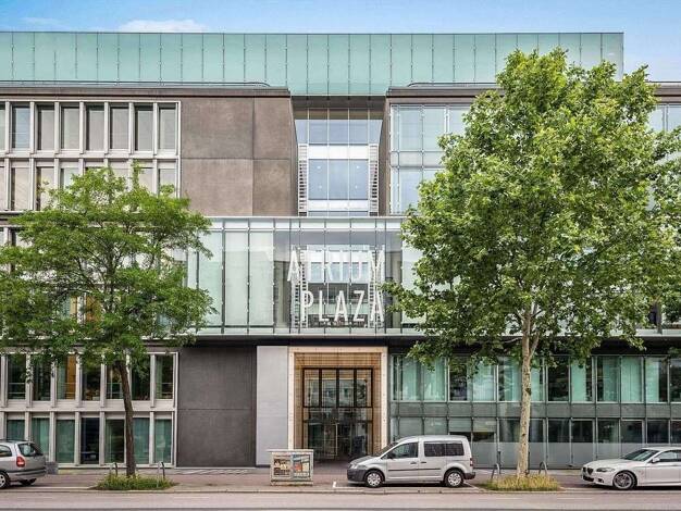 Bürofläche zur Miete provisionsfrei 42 m² Bürofläche teilbar ab 7 m² Mainzer Landstraße 180 Gallus Innenstadt I 60327